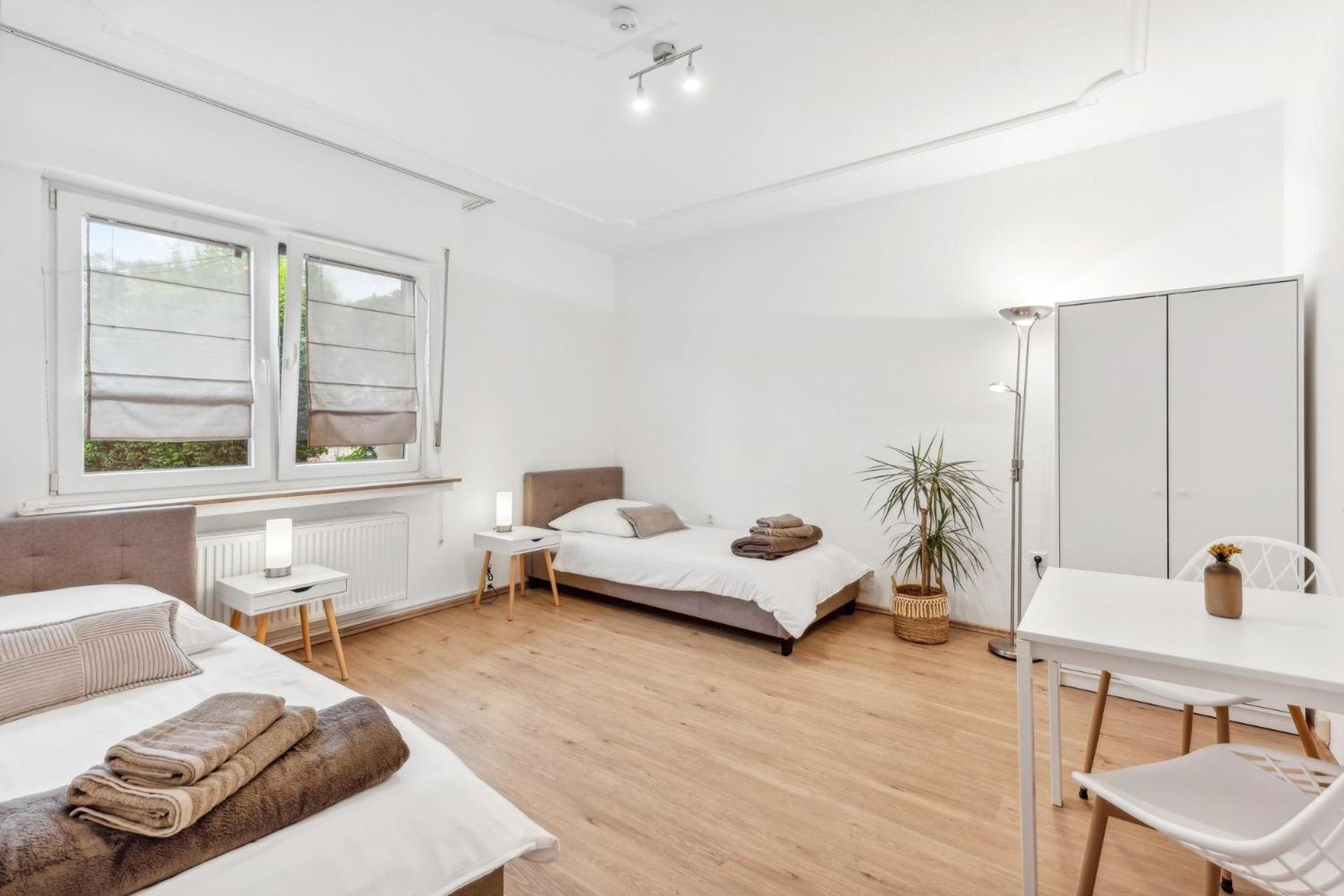 Alter Ziegelhof, Terrasse, Wlan, Bis Zu 9 Personen Apartment Vechta Luaran gambar
