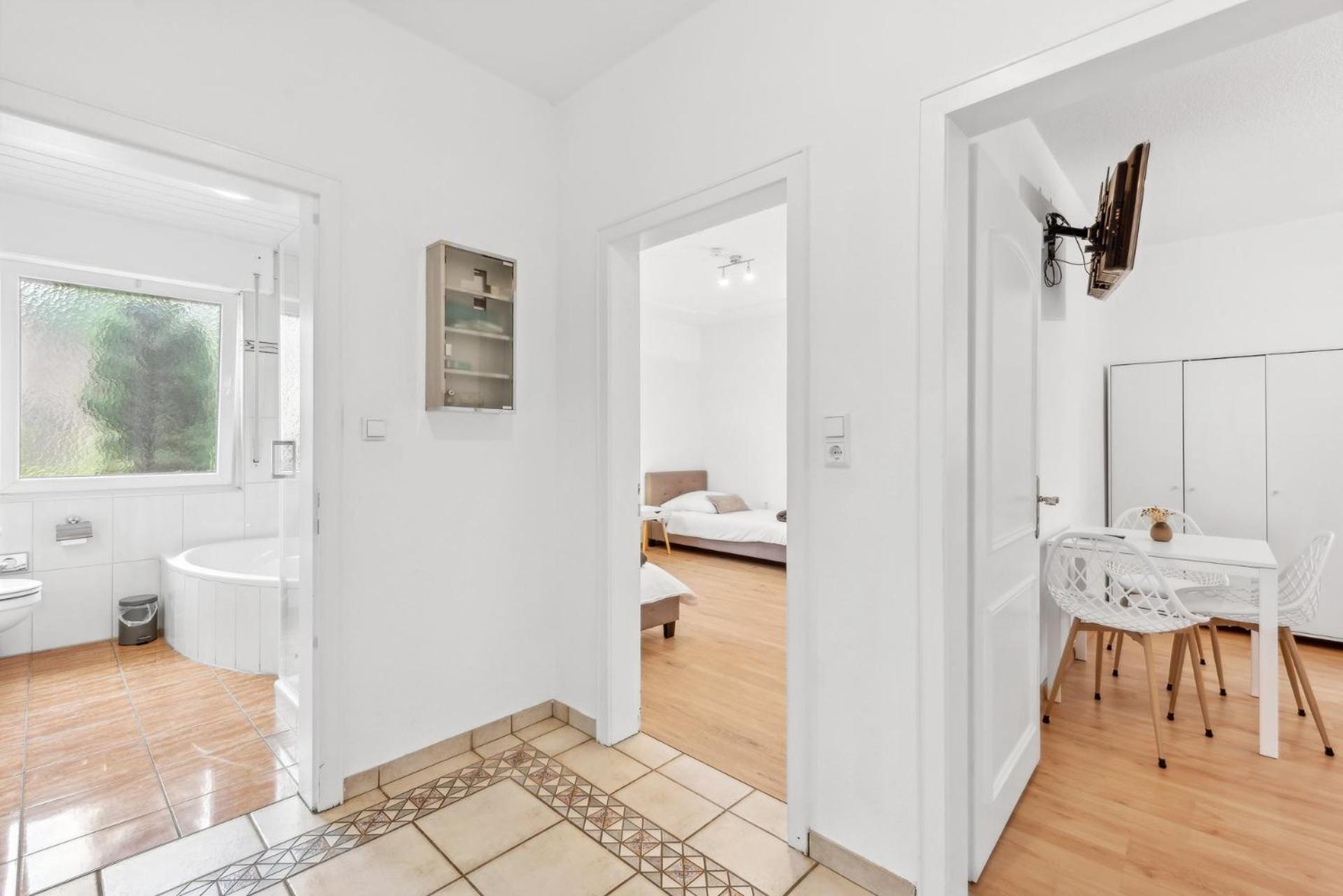 Alter Ziegelhof, Terrasse, Wlan, Bis Zu 9 Personen Apartment Vechta Luaran gambar